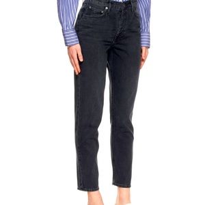 AGOLDE Fen jean in Shambles size 26.